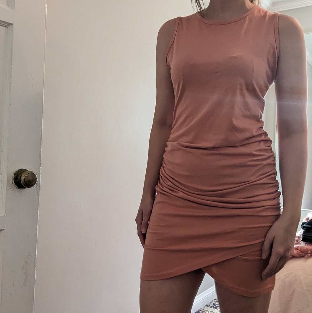 Summer bodycon dress